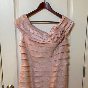 David's Bridal - Mother of the Bride/Groom Dress  Size 14